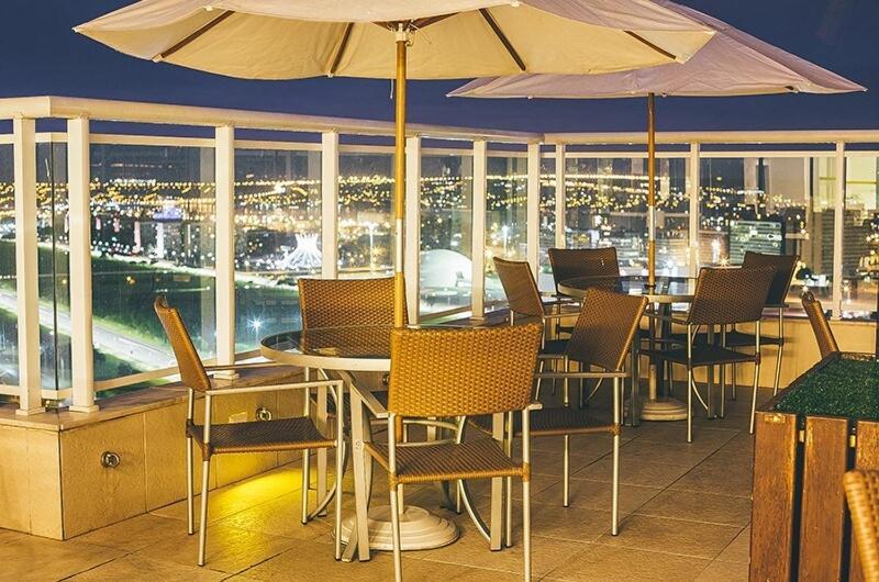 Saint Moritz Diaria Brasil 63873 Apartment Brasília Luaran gambar