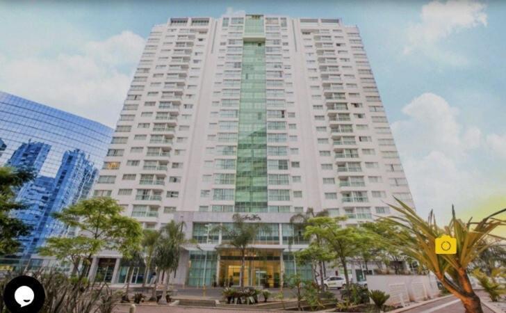Saint Moritz Diaria Brasil 63873 Apartment Brasília Luaran gambar