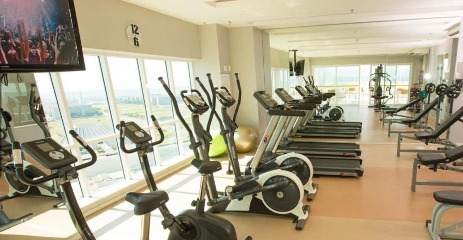Saint Moritz Diaria Brasil 63873 Apartment Brasília Luaran gambar
