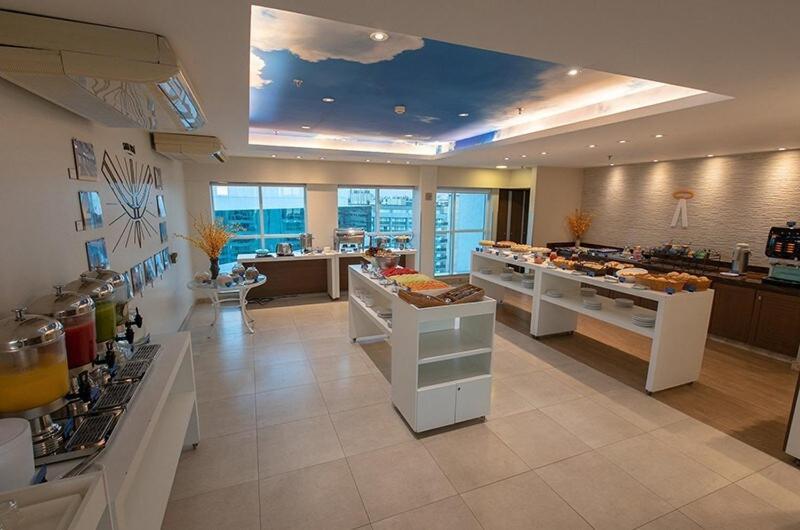 Saint Moritz Diaria Brasil 63873 Apartment Brasília Luaran gambar
