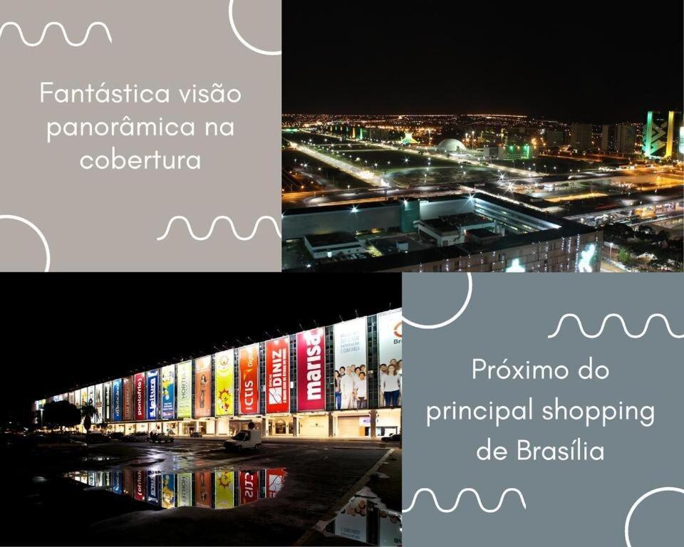 Saint Moritz Diaria Brasil 63873 Apartment Brasília Luaran gambar